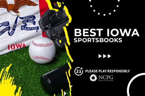 Iowa Sportsbook Promos: Claim ,855 in Offers Oct. 2024